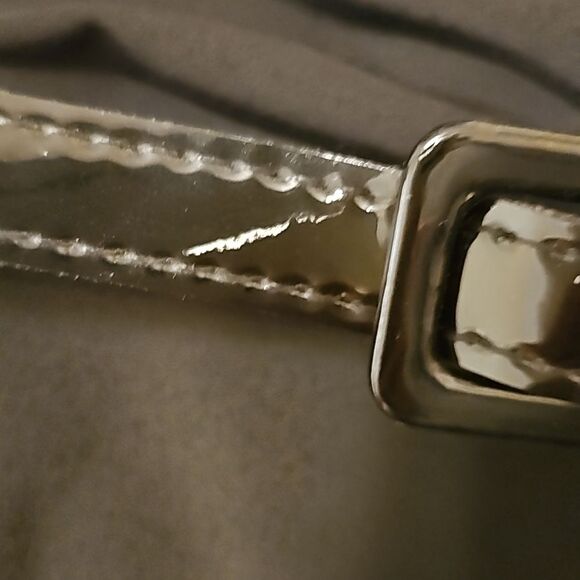 NWT David Meister black Rauched midi dress size 14 - Picture 10 of 10